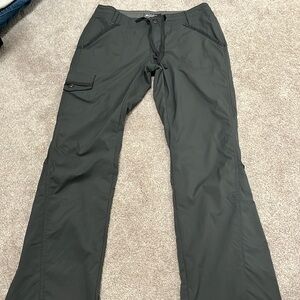REI Dark Gray Women’s Activewear Pant, Size 2